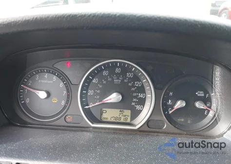 2007 Hyundai Sonata Limited/Se V6 z USA, uszkodzony, nr VIN 5NPEU46FX7H162373